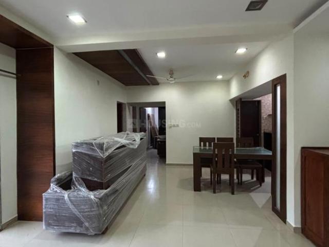 3 BHK Apartment in Gota for rent Ahmedabad. The reference number is 20722766