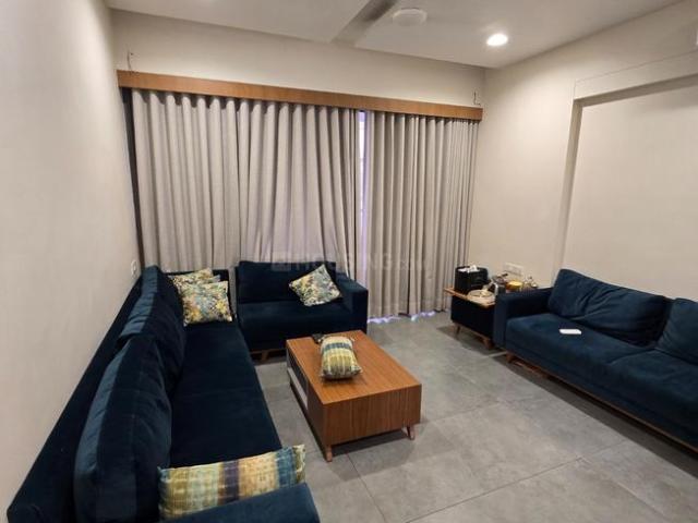 3 BHK Apartment in Gota for rent Ahmedabad. The reference number is 20729482