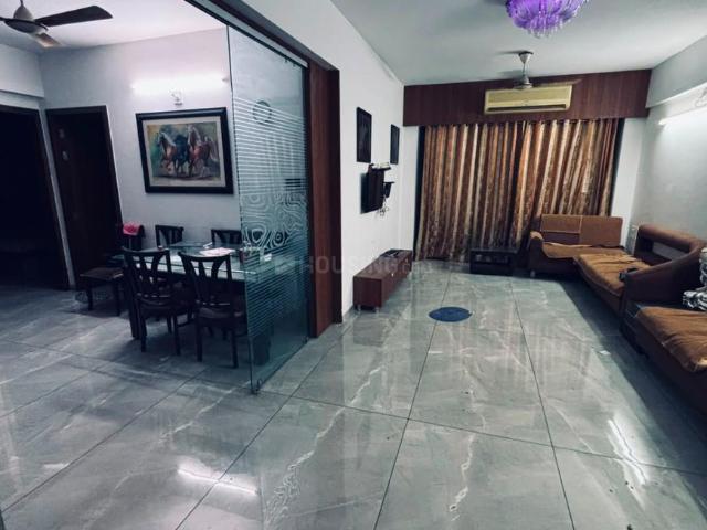 3 BHK Apartment in Gota for rent Ahmedabad. The reference number is 20738806