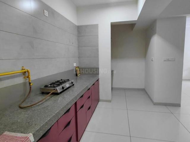 3 BHK Apartment in Gota for rent Ahmedabad. The reference number is 20739429