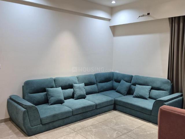 3 BHK Apartment in Gota for rent Ahmedabad. The reference number is 20747748