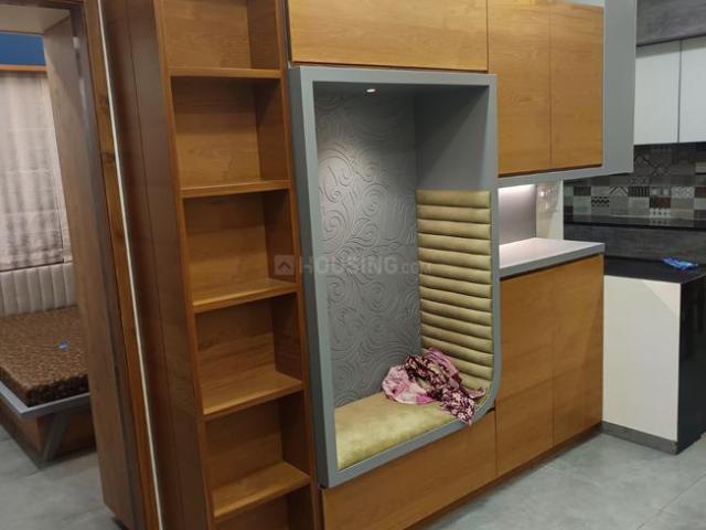 3 BHK Apartment in Gota for rent Ahmedabad. The reference number is 20761093