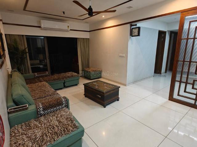 3 BHK Apartment in Gota for rent Ahmedabad. The reference number is 20768096