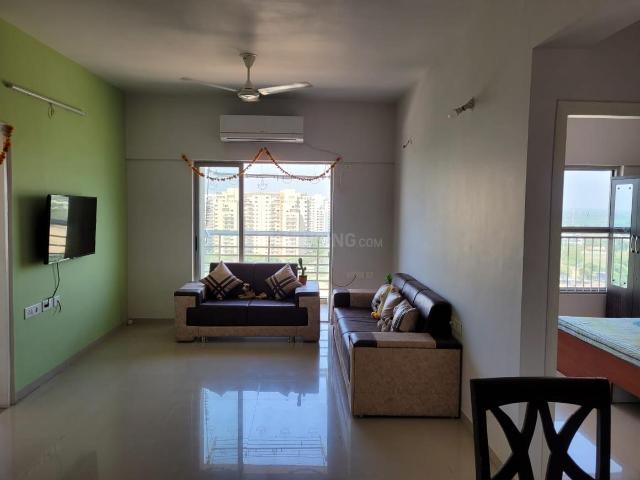 3 BHK Apartment in Gota for rent Ahmedabad. The reference number is 20897689