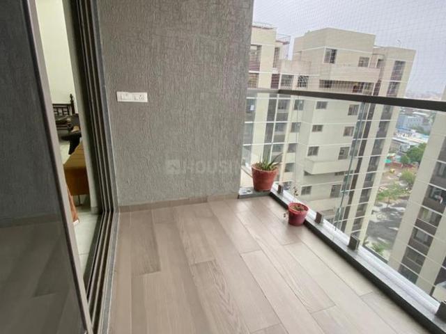 3 BHK Apartment in Gota for rent Ahmedabad. The reference number is 20902851