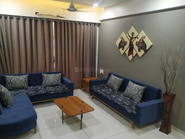 3 BHK Apartment in Gota for rent Ahmedabad. The reference number is 20913747