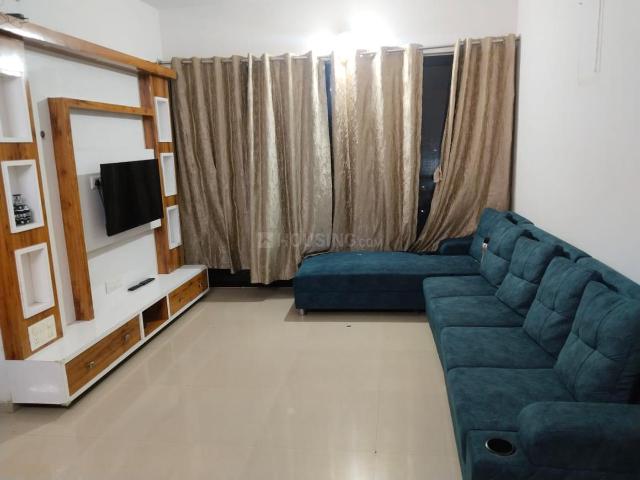 3 BHK Apartment in Gota for rent Ahmedabad. The reference number is 20915225