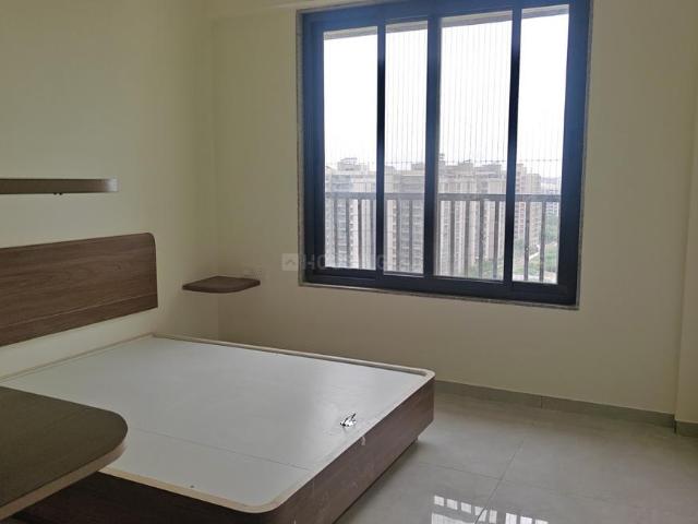 3 BHK Apartment in Gota for rent Ahmedabad. The reference number is 20933796