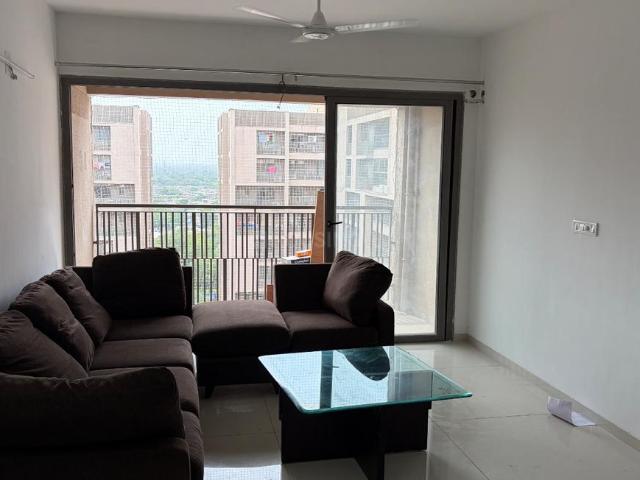 3 BHK Apartment in Gota for rent Ahmedabad. The reference number is 20956205