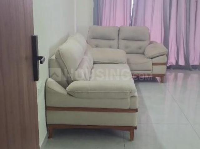 3 BHK Apartment in Gota for rent Ahmedabad. The reference number is 20960858