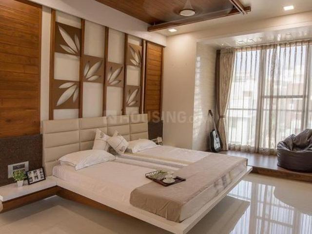 3 BHK Apartment in Gota for rent Ahmedabad. The reference number is 20960911