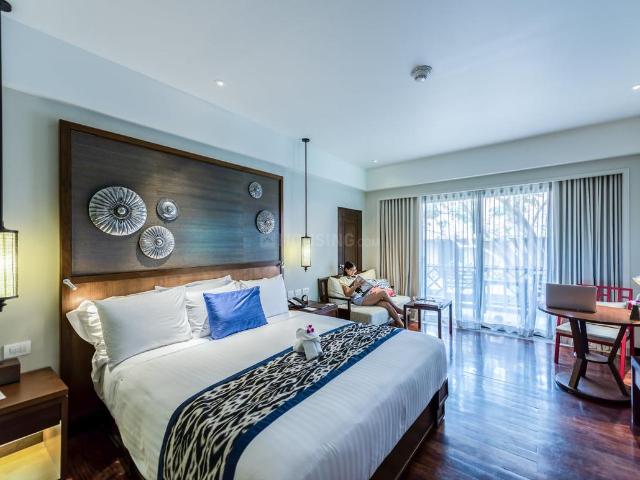 3 BHK Apartment in Gota for rent Ahmedabad. The reference number is 20974094