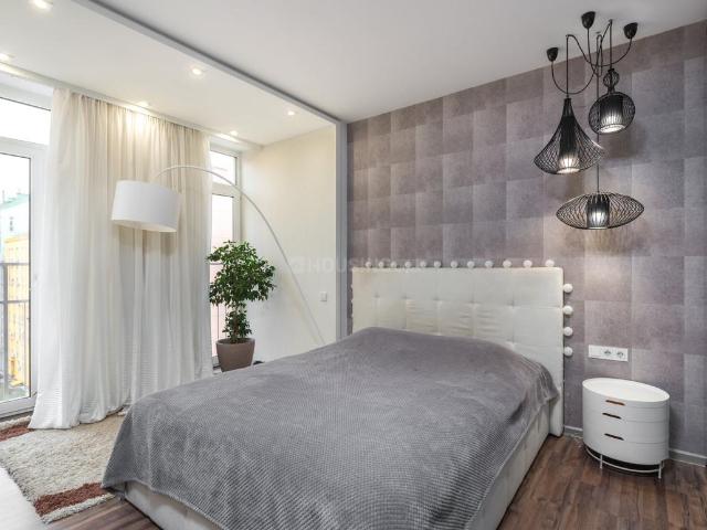3 BHK Apartment in Gota for rent Ahmedabad. The reference number is 20974104