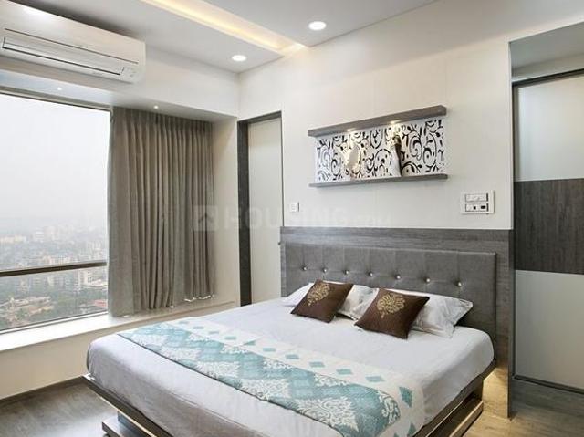 3 BHK Apartment in Gota for rent Ahmedabad. The reference number is 20974130