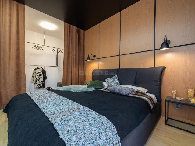 3 BHK Apartment in Gota for rent Ahmedabad. The reference number is 20979540