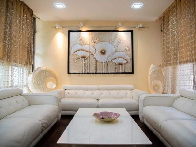 3 BHK Apartment in Gota for rent Ahmedabad. The reference number is 20979549