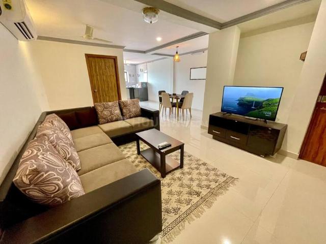 3 BHK Apartment in Gota for rent Ahmedabad. The reference number is 20989437