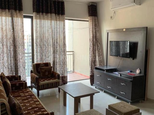 3 BHK Apartment in Gota for rent Ahmedabad. The reference number is 20992669