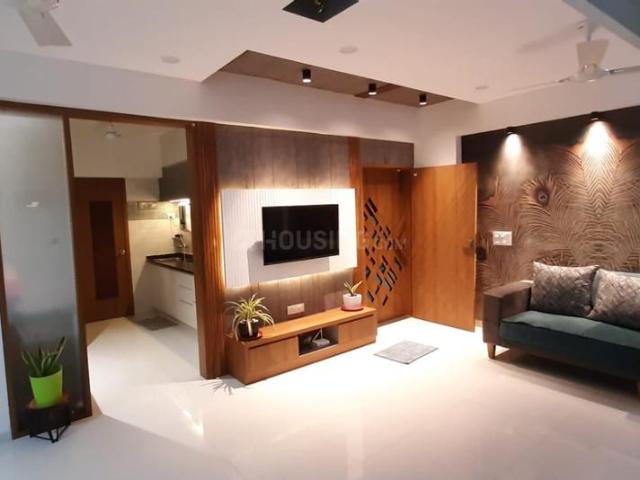 3 BHK Apartment in Gota for rent Ahmedabad. The reference number is 20024615