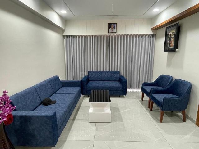 3 BHK Apartment in Gota for rent Ahmedabad. The reference number is 20233990