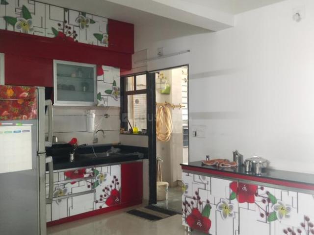 3 BHK Apartment in Gota for rent Ahmedabad. The reference number is 20269841