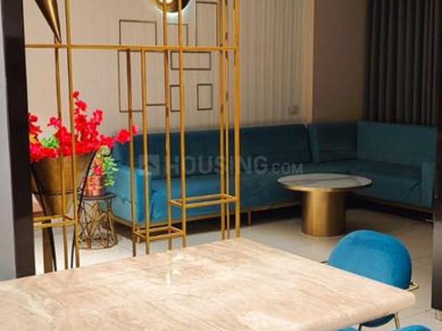 3 BHK Apartment in Gota for rent Ahmedabad. The reference number is 20273781