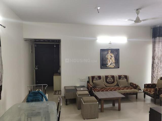 3 BHK Apartment in Gota for rent Ahmedabad. The reference number is 21046276