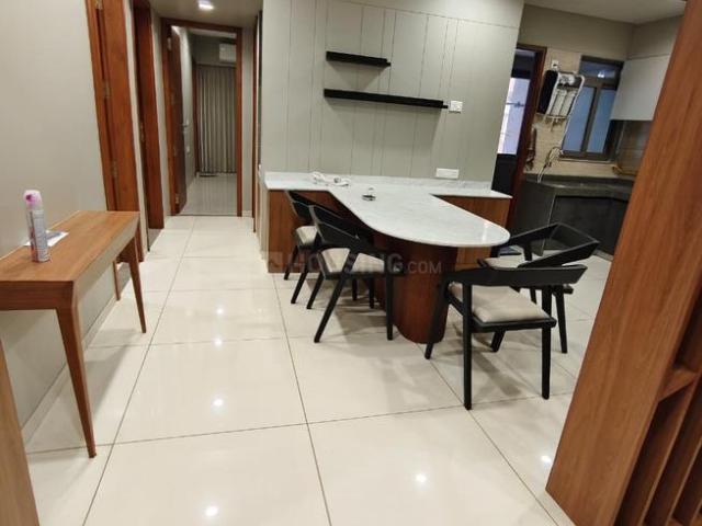 3 BHK Apartment in Gota for rent Ahmedabad. The reference number is 21047578