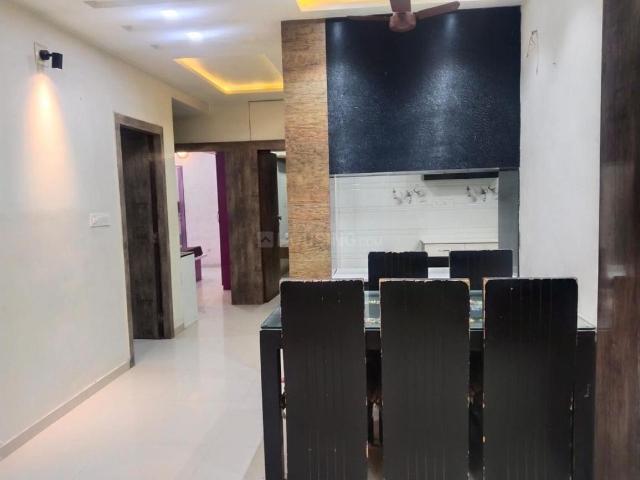 3 BHK Apartment in Gota for rent Ahmedabad. The reference number is 21051521