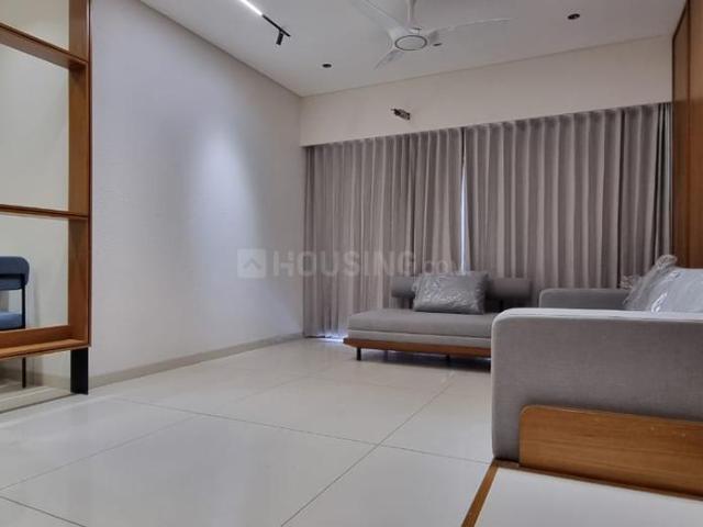 3 BHK Apartment in Gota for rent Ahmedabad. The reference number is 21061562