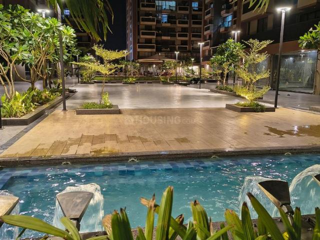 3 BHK Apartment in Gota for rent Ahmedabad. The reference number is 21064228