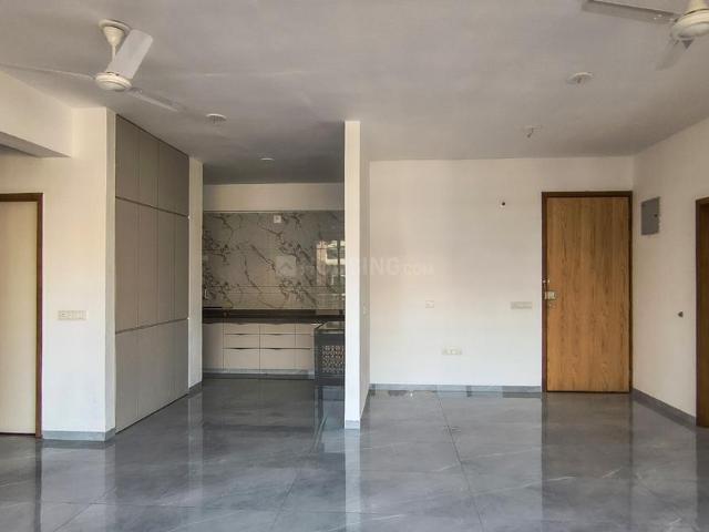 3 BHK Apartment in Gota for rent Ahmedabad. The reference number is 21071119