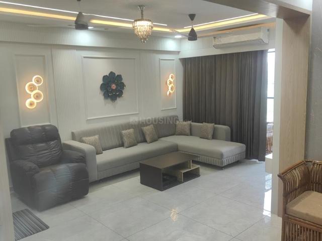 3 BHK Apartment in Gota for rent Ahmedabad. The reference number is 21082460