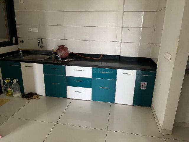 3 BHK Apartment in Gota for rent Ahmedabad. The reference number is 21168356