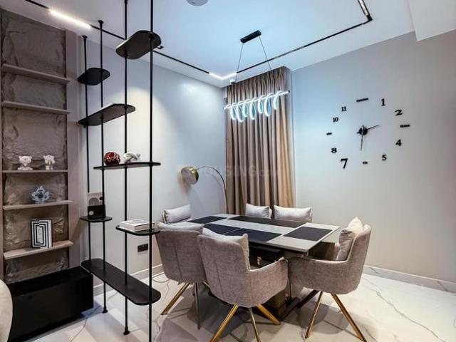 3 BHK Apartment in Gota for rent Ahmedabad. The reference number is 21186138