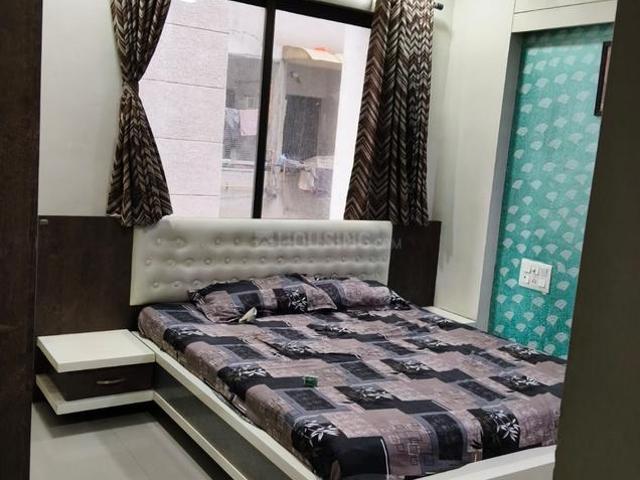 3 BHK Apartment in Gota for rent Ahmedabad. The reference number is 21199263