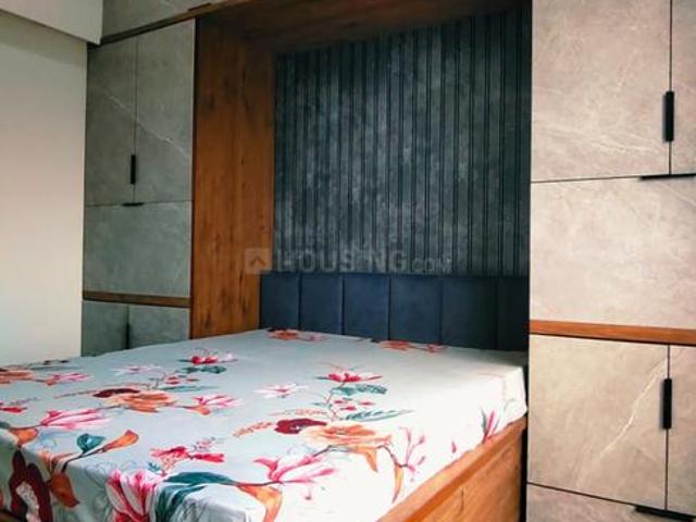 3 BHK Apartment in Gota for rent Ahmedabad. The reference number is 21214754