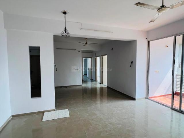 3 BHK Apartment in Gota for rent Ahmedabad. The reference number is 21295264