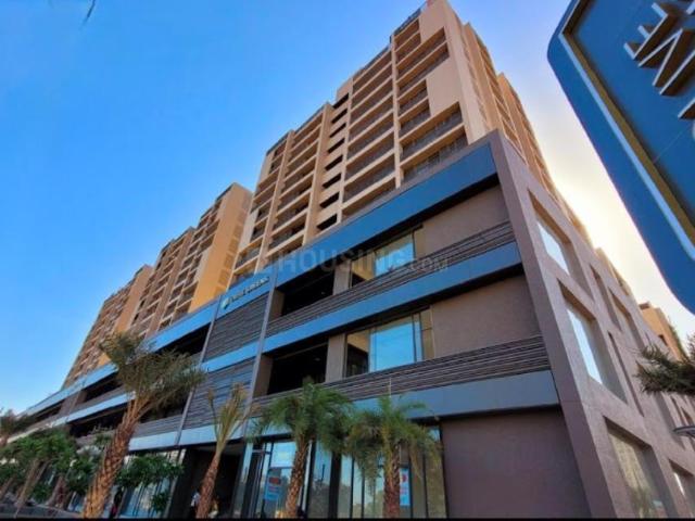 3 BHK Apartment in Gota for rent Ahmedabad. The reference number is 21296857