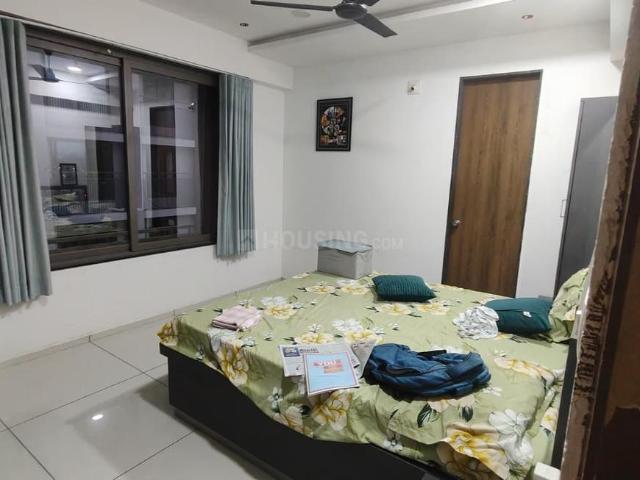 3 BHK Apartment in Gota for rent Ahmedabad. The reference number is 21330567