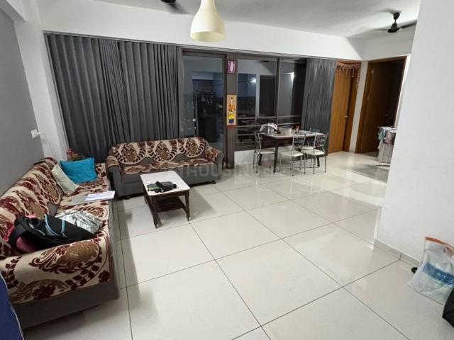 3 BHK Apartment in Gota for rent Ahmedabad. The reference number is 21343062