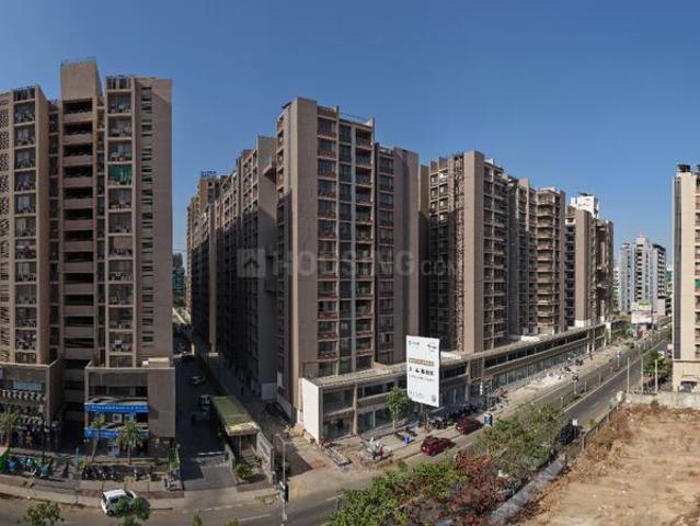 3 BHK Apartment in Gota for rent Ahmedabad. The reference number is 21354297