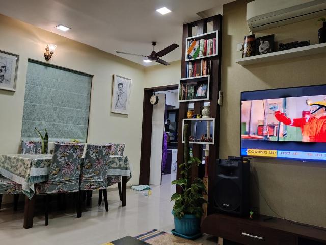 3 BHK Apartment in Gota for rent Ahmedabad. The reference number is 8637483
