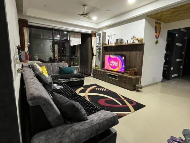 3 BHK Apartment in Gota for resale Ahmedabad. The reference number is 12160256