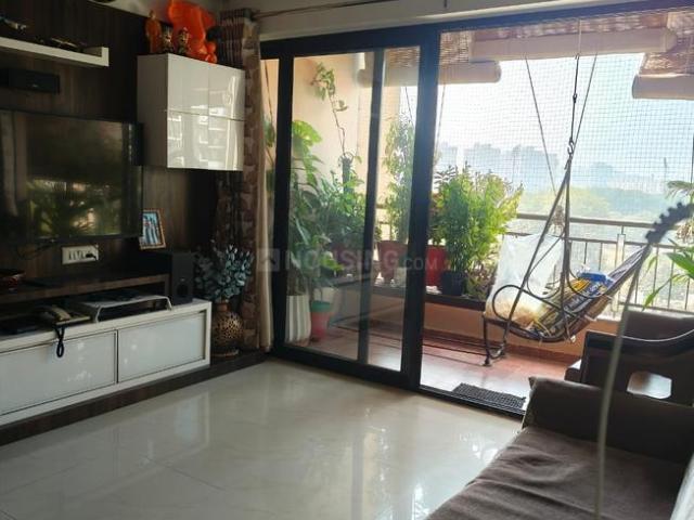 3 BHK Apartment in Gota for resale Ahmedabad. The reference number is 19201813