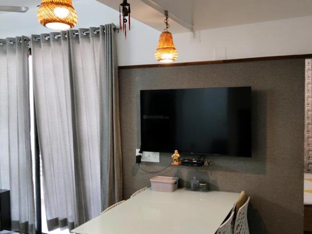 3 BHK Apartment in Gota for resale Ahmedabad. The reference number is 19659443