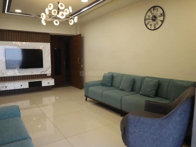 3 BHK Apartment in Gota for resale Ahmedabad. The reference number is 19952674