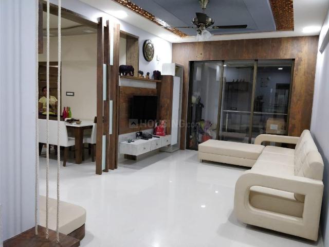 3 BHK Apartment in Gota for resale Ahmedabad. The reference number is 19973666