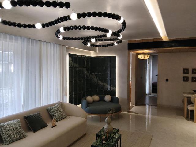 3 BHK Apartment in Gota for resale Ahmedabad. The reference number is 20077289