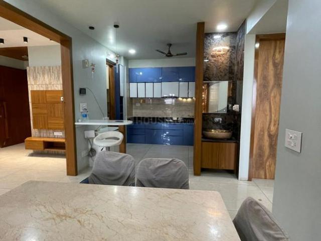 3 BHK Apartment in Gota for resale Ahmedabad. The reference number is 20099516